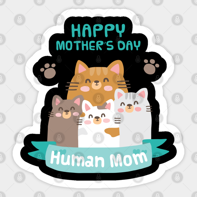 Happy cat mom day cheap